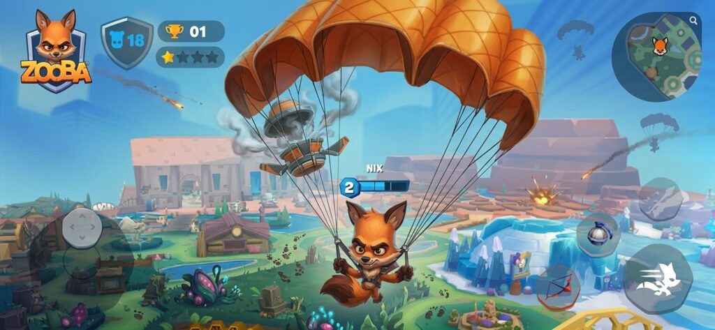 Zooba Game