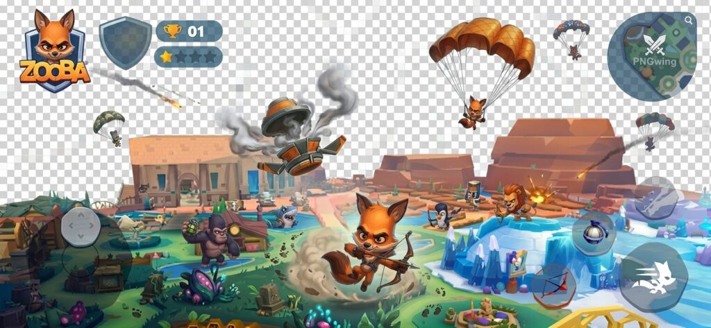 zooba game