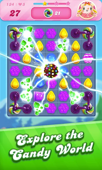 candy crush saga
