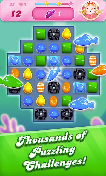 candy crush saga2